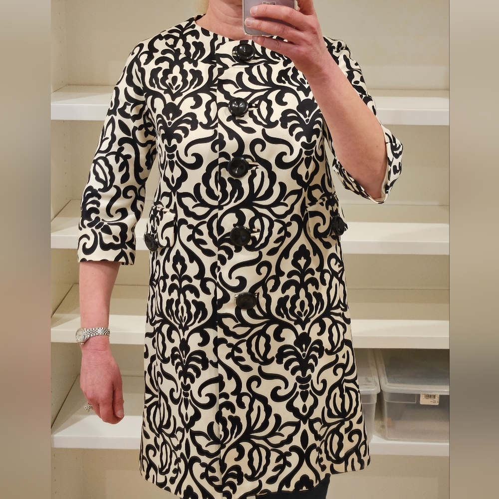 Milly Designer Topper Jacket - Picture 3 of 4